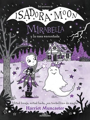 Mirabella y la casa encantada - ebook